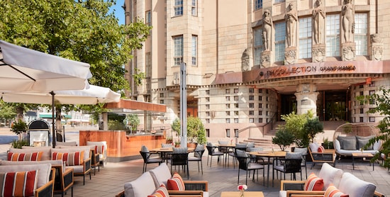 NH Collection Helsinki Grand Hansa